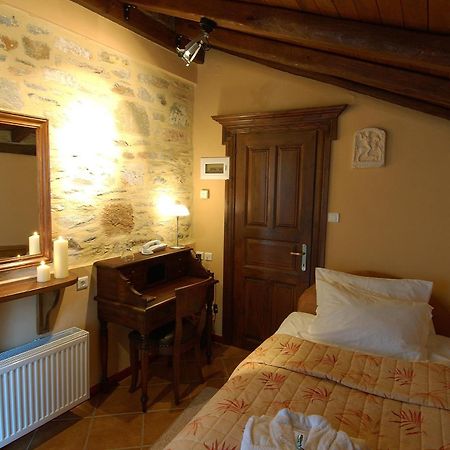 Anovolios Boutique Hotel Agios Georgios Nilias Buitenkant foto