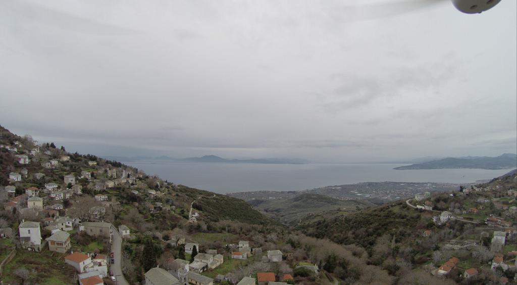 Anovolios Boutique Hotel Agios Georgios Nilias Buitenkant foto