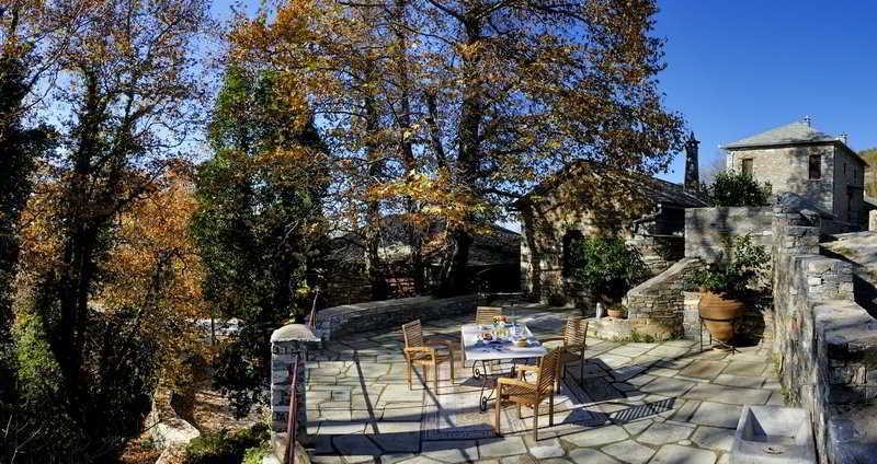 Anovolios Boutique Hotel Agios Georgios Nilias Buitenkant foto